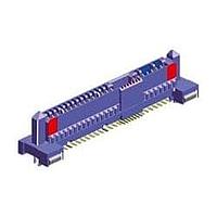 Molex 78715-0007 SAS SAS-3 Rec 29Ckt Vrt SMTw/FrtSldrTabw/Cap