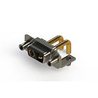 EDAC 630-2WK2650-3TD Mixed Contact D-Sub Connectors Right-angle Power Combo D-Sub Connector