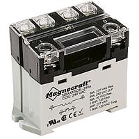 Schneider Electric Relays 725AXXSC3ML-120A Standard Power Relay SPST-NO 30 A, Screw Term