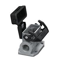 PHOENIX CONTACT 1424372 Housings HC-STA-D15-SLWSC-2SS P16-EL-AL Box Mnt B