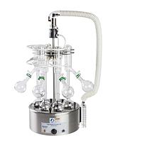 Organomation S-EVAP-RB Solvent Evaporator (8 samples; 61 x 56 x 76 cm)