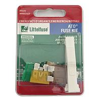 Littelfuse 00940370ZP Carded ATO Emergency Fuse Kit ATO Emergency Kit Emergency Kit