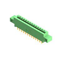 EDAC 837-026-500-812 Receptacles High Temp Card Edge Connector