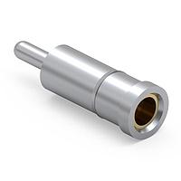 Mill-Max 0433-0-15-01-03-27-04-0 Tail Pin 200u SN/PB OVER NI 3 CON