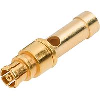 Amphenol SV Microwave 3221-40147 Connectors SMPM F ConnExtended Ferrule .047 Cable