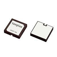 Taoglas SGGPD.18.A PCB Antennas GNSS PASSIVE PATCH