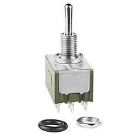 NKK Switches M2044SD3W01 Miniature toggles Invalid Part No. SOLDER LUG