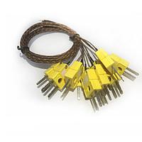 OMEGA GG-K-30-SLE-4M Probe Temperature Type K