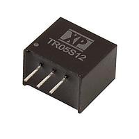 XP Power TR05S15 Non-Isolated / PoL DC-DC CONV, SWITCHING REG, 0.5A