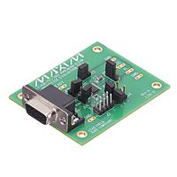 Maxim Integrated MAX13235EEVKIT+ Interface Development Tools Eval Kit MAX13235 (3Mbps RS-232 Transcei