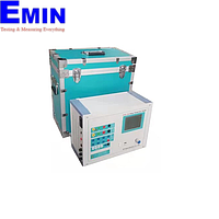 Relay test device