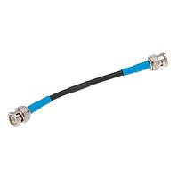 Molex 73230-5993 RF Cable Assemblies Str BNC Plug to Str BNC Plug on RG174, 1219.2mm