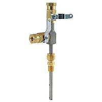 OMEGA FPT-3030 Economical Pitot Tube Flow Sensors (49 GPM, 1/4 in, NPT Male)