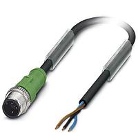 PHOENIX CONTACT 1683581 Sensor Cables / Actuator Cables SAC-3P-M12MS/20-PUR