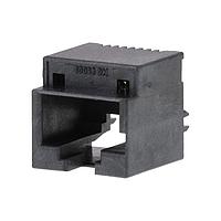 Molex 95503-2882 Modular 8/8 JACK THROUGH HOL OLE WITH KEY VERSION