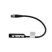 Eaton 13104AS0333 Photoelectric Sensors 13104AQD07 W/AQ SEAL,LT,PLAS HW,SS CONN