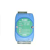Adtek PN-DNet DI/DO TO ETHERNET Converter (12DI/6DO)