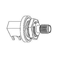 Amphenol RF 901-10297 PCB Connectors SMA R/A PCB Jack Blkhd Thru-Hole