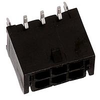 Wurth Elektronik 662018235922 Pin Header WR-MPC3 3mmMale Dual 18PinSMT VerticalTHT