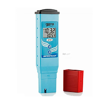 HINOTEK PH-097 Waterproof pH and Temperature Meter (0.00-14.00pH, 0.01pH, ±0.1pH)
