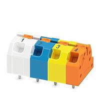 PHOENIX CONTACT 1071100 Fixed Terminal Blocks SPTAF 1/ 4-5 0-IL-EXPROFINET 3