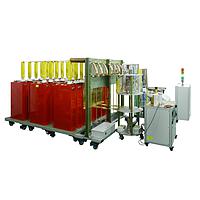 3ctest LCG 1M Automatic Square Wave Impulse Current Test System (0.1～1 kA)