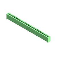 EDAC 837-036-520-101 Receptacles High Temp Card Edge Connector