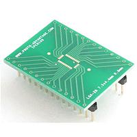 Chip Quik IPC0109 Sockets & Adapters LGA-28 to DIP-28 SMT Adapter