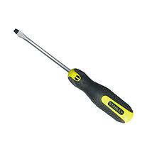 Stanley STHT65182-8 Magenetic Slotted Cushion Grip Screwdriver (3X125Mm)