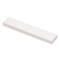 AMP Connectors - TE Connectivity 2-640250-1 Receptacle Housing 21P SL156 HSG W/LCK RAMP NATL