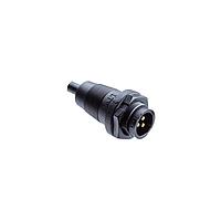 Amphenol LTW CD-10PMMM-LL7A03 Ceres, Middle Size, Plastic, 5A, 10 pins, Male Connector, Male Contact, Straight, 2 Points Lock, Receptacle With Cable/Wire, Length 3000mm, IP67
