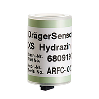 Drager XS EC Hydrazin Single-gas detector sensor for Hydrazin (0 – 3 ppm Hydrazin)