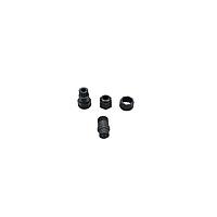 NorComp 868-008-203KIT Cable Kits Female B Size Bayonet Circular Cable Kit 8 Position  Solder Cup