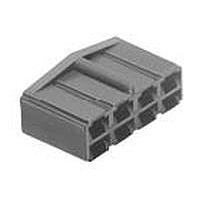 Aptiv 02965977 Connectors 8P FEMALE BLK CONN 56 SERIES