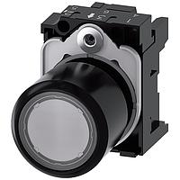 SIEMENS A6X30143865 Standard Switches PUSHBUTTON. CLEAR. EXTENDED STROKE