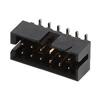 Molex 87832-1221 Shrouded 12CKT VRT SMT HDR SHROUDED