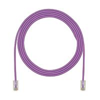 Panduit UTP28X8INVL-48 Cat 6a Category 6A Performance 28 AWG UTP Patch