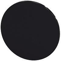 SIEMENS 3SU19000FT100AA0 Flat Button ACCESSORY, BUTTON, FLAT, BLACK