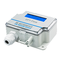 HK Instruments DPT-Flow-2000-D-40C Flow transmitter (0−2000 Pa; -40℃ cold resistant)