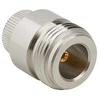 Amphenol RF 172248 Connectors N STRAIGHT PRESS FIT RECEPTACLE CRIMP NI