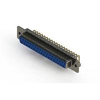 EDAC 622-M37-360-LT2 D-Sub Connectors - Standard Density EDAC Right Angle D-Sub Connector