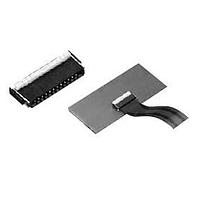 Panasonic Industrial Devices AYF533065T Connectors .5A 50VAC/DC 30 pins .5mm pitch