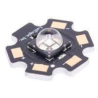 ams OSRAM LZ4-40B208-0000 Mid-Power LEDs Blue, 460 nm 130 lm, 700mA