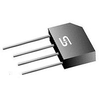 Taiwan Semiconductor KBPF207G C8G Single Phase Bridge 2A 1000V Standard Br idge Rectifier