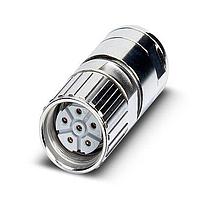 PHOENIX CONTACT 1613157 Circular Metric Connectors SF-5ES1N8A80M2
