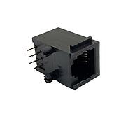 Adam Tech MTJ-66GX1 Modular MODULAR JACK 6P6C