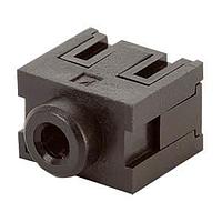 Same Sky (formerly CUI Devices) SJ3-35033A Phone Connectors Audio Jack, 3.5mm, Through Hole, 3 Conductors, 0 Switches