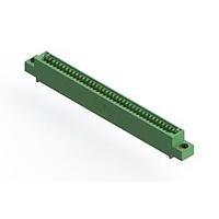EDAC 345-039-520-407 Standard Card Edge Connectors .100" (2.54mm) Pitch Card Edge Connector