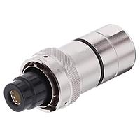 Amphenol SINE Systems RTHP6201SNH50PS2 Plugs FEMALE PLUG, 10MM CRIMP