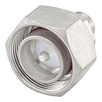 Rosenberger 64S101-273N1 Cable Connectors STRAIGHT PLUG